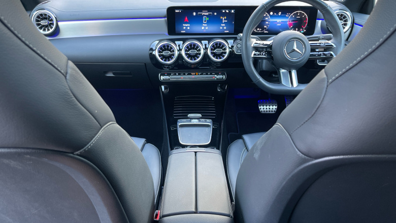 Mercedes-Benz CLA 220d AMG Line Premium Plus 4dr Tip Auto Diesel Saloon